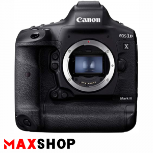 Canon EOS 1D X Mark III DSLR Camera Body